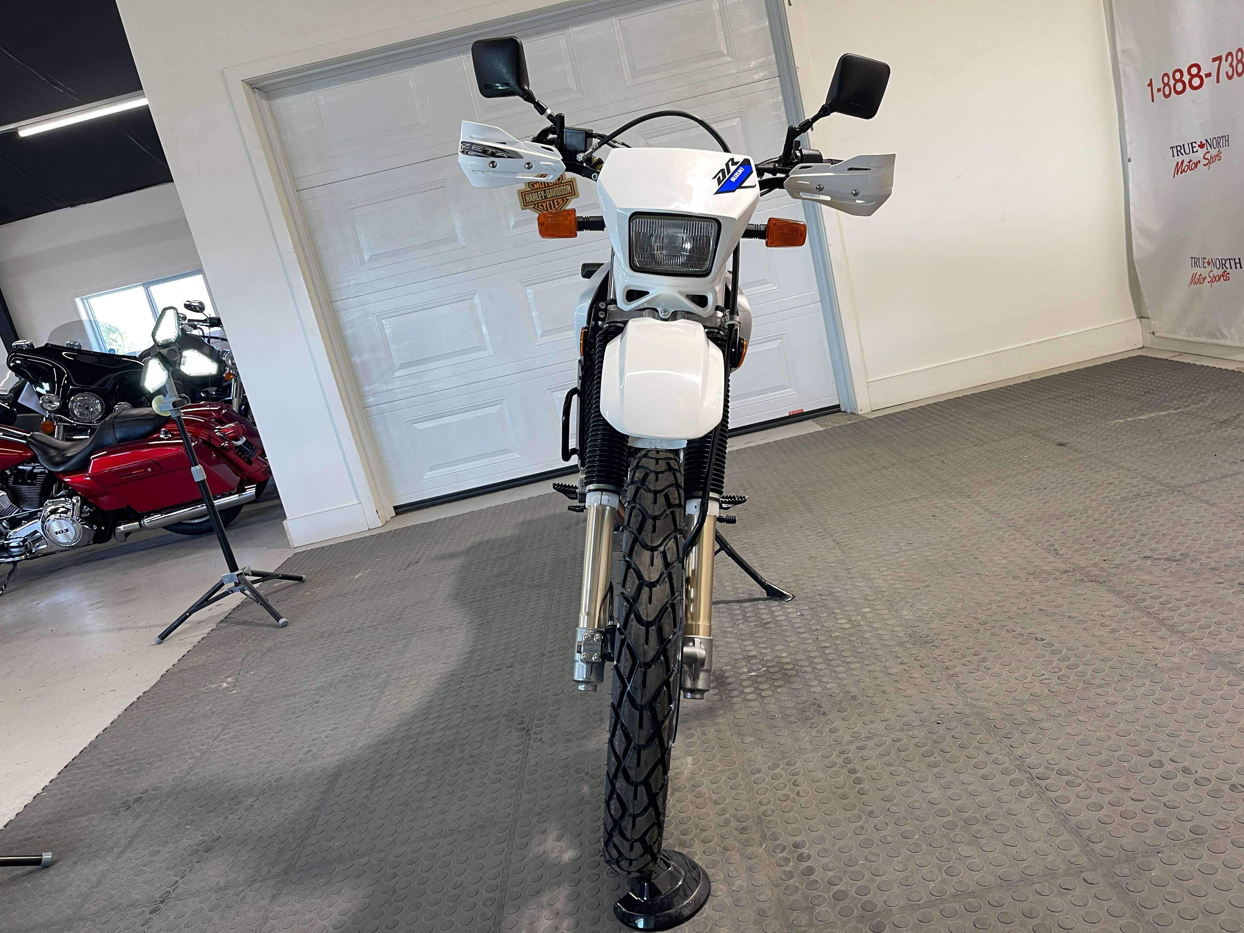 2022 Suzuki DR 650