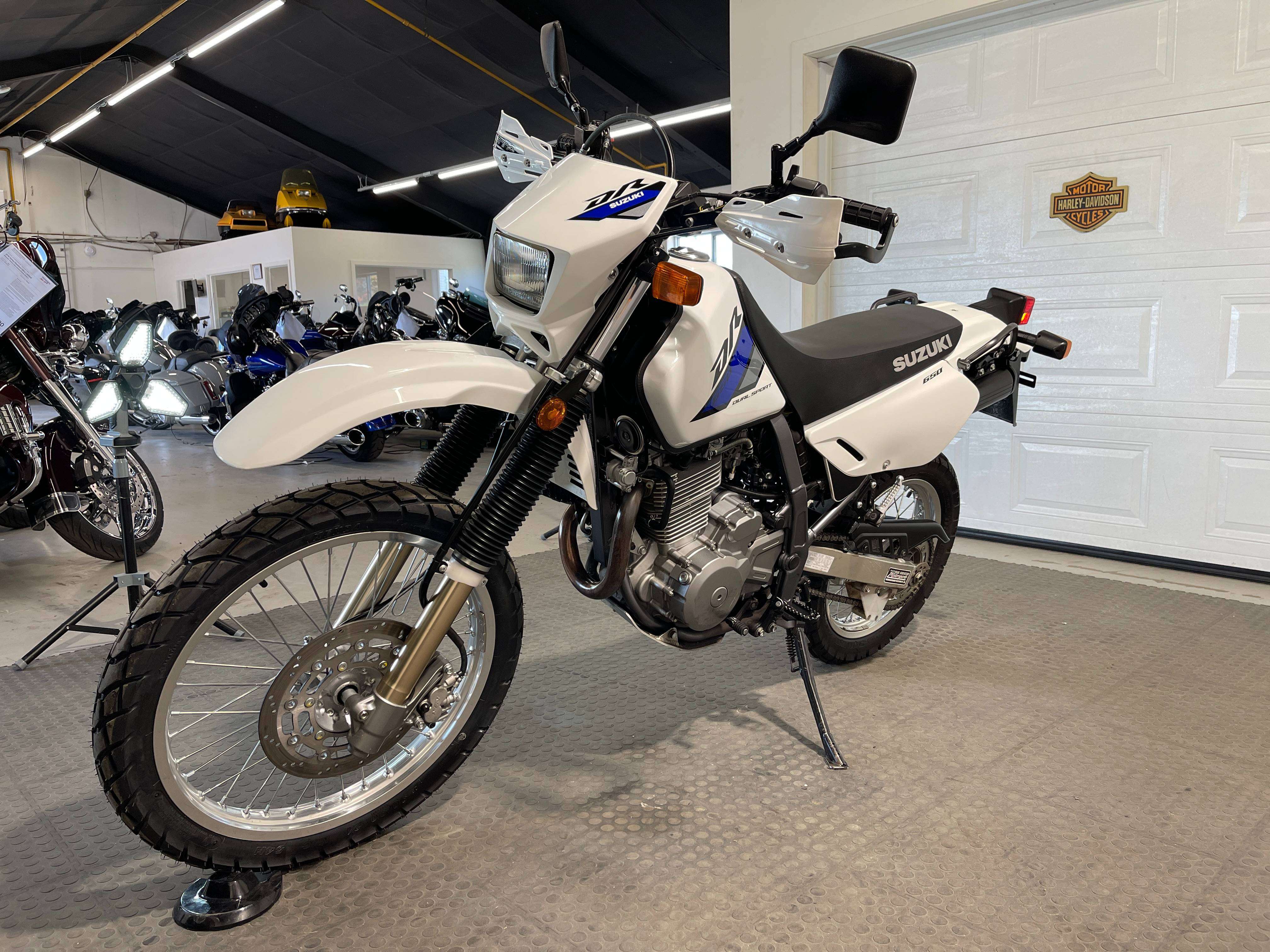 2022 Suzuki DR 650