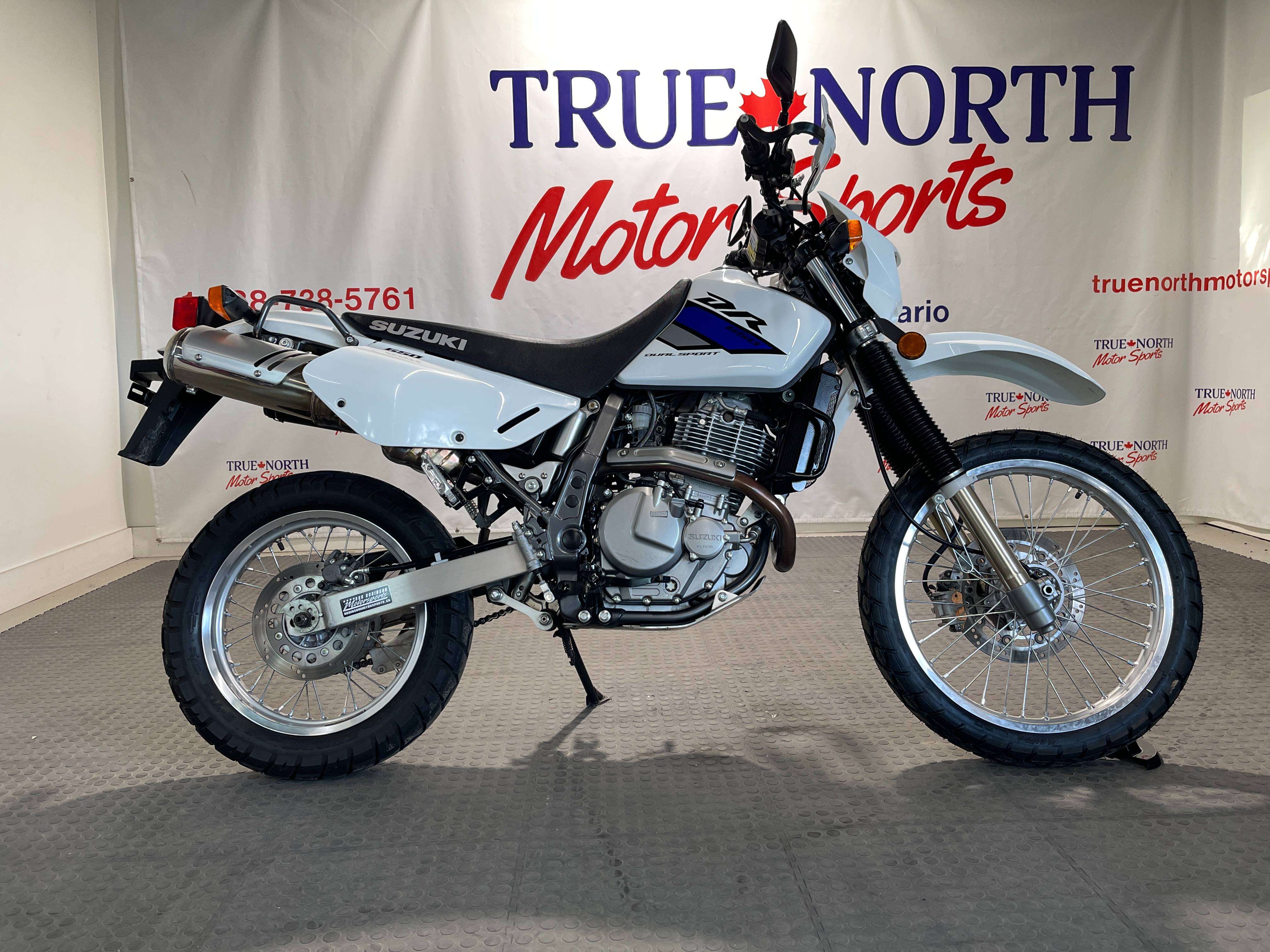 2022 Suzuki DR 650
