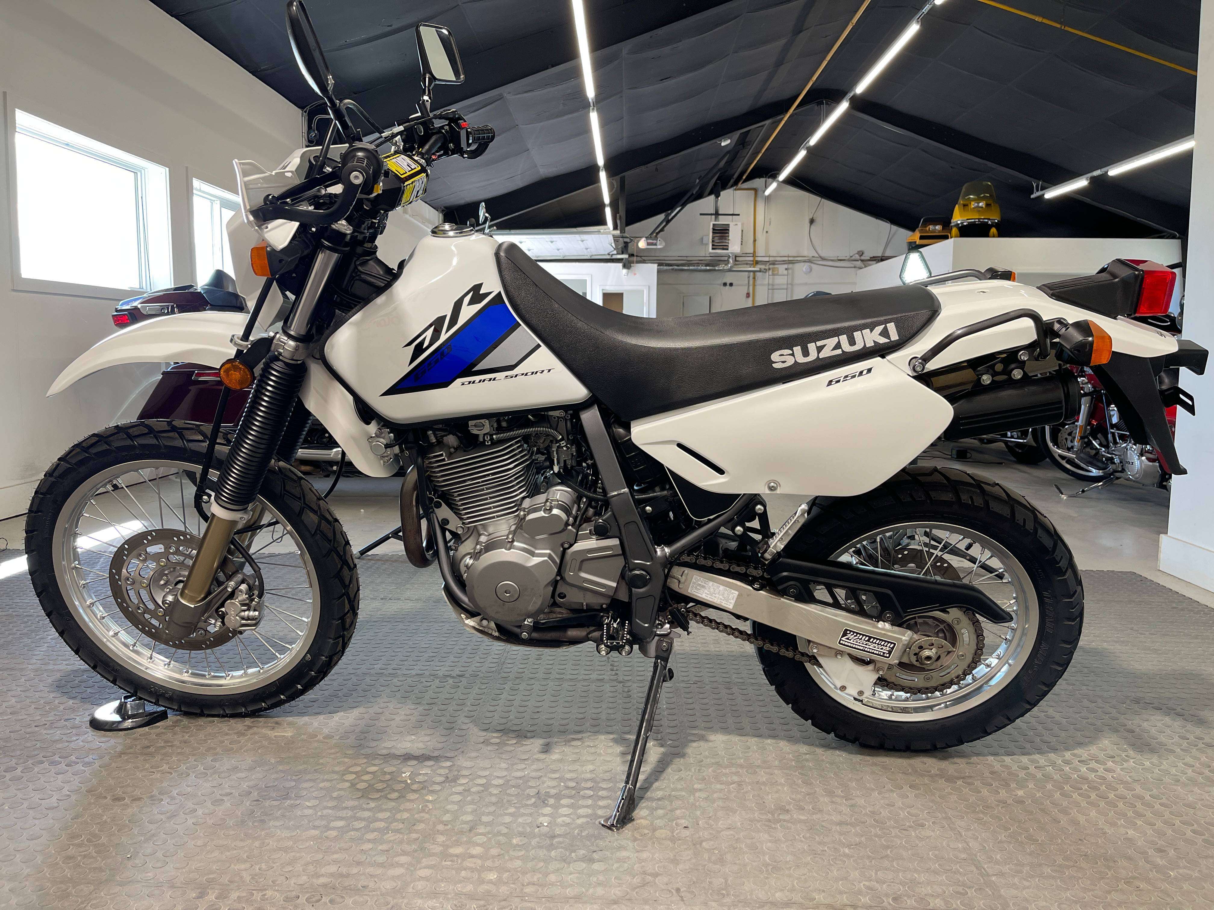 2022 Suzuki DR 650