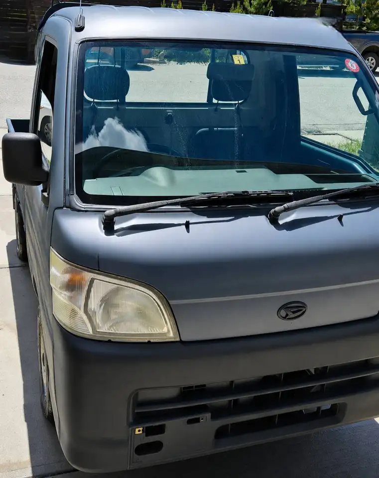 2005 Daihatsu Hijet