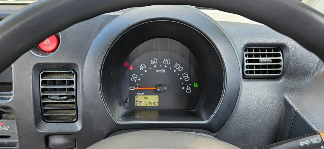 Daihatsu Hijet снимка Daihatsu Hijet