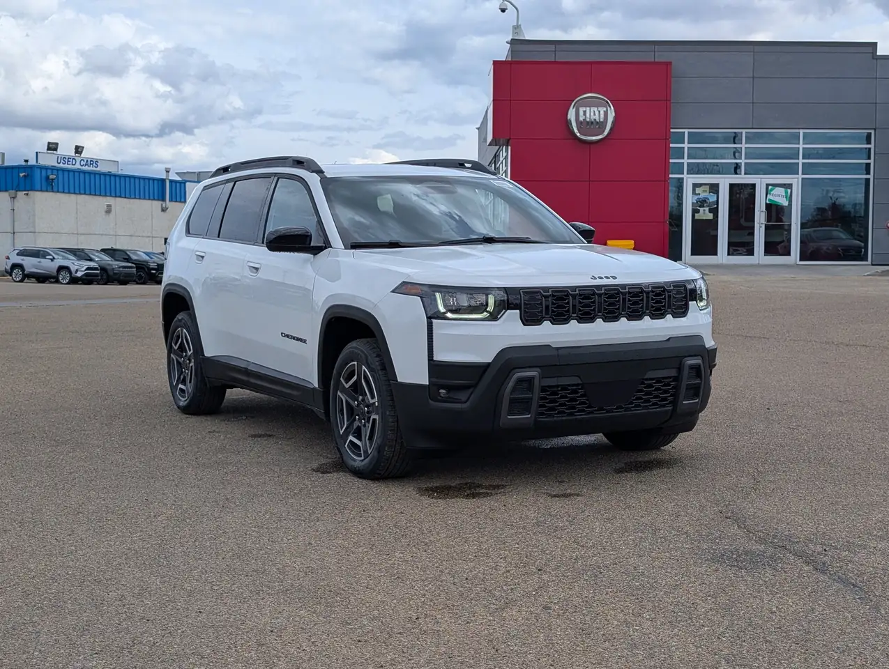 Jeep Cherokee снимка Jeep Cherokee