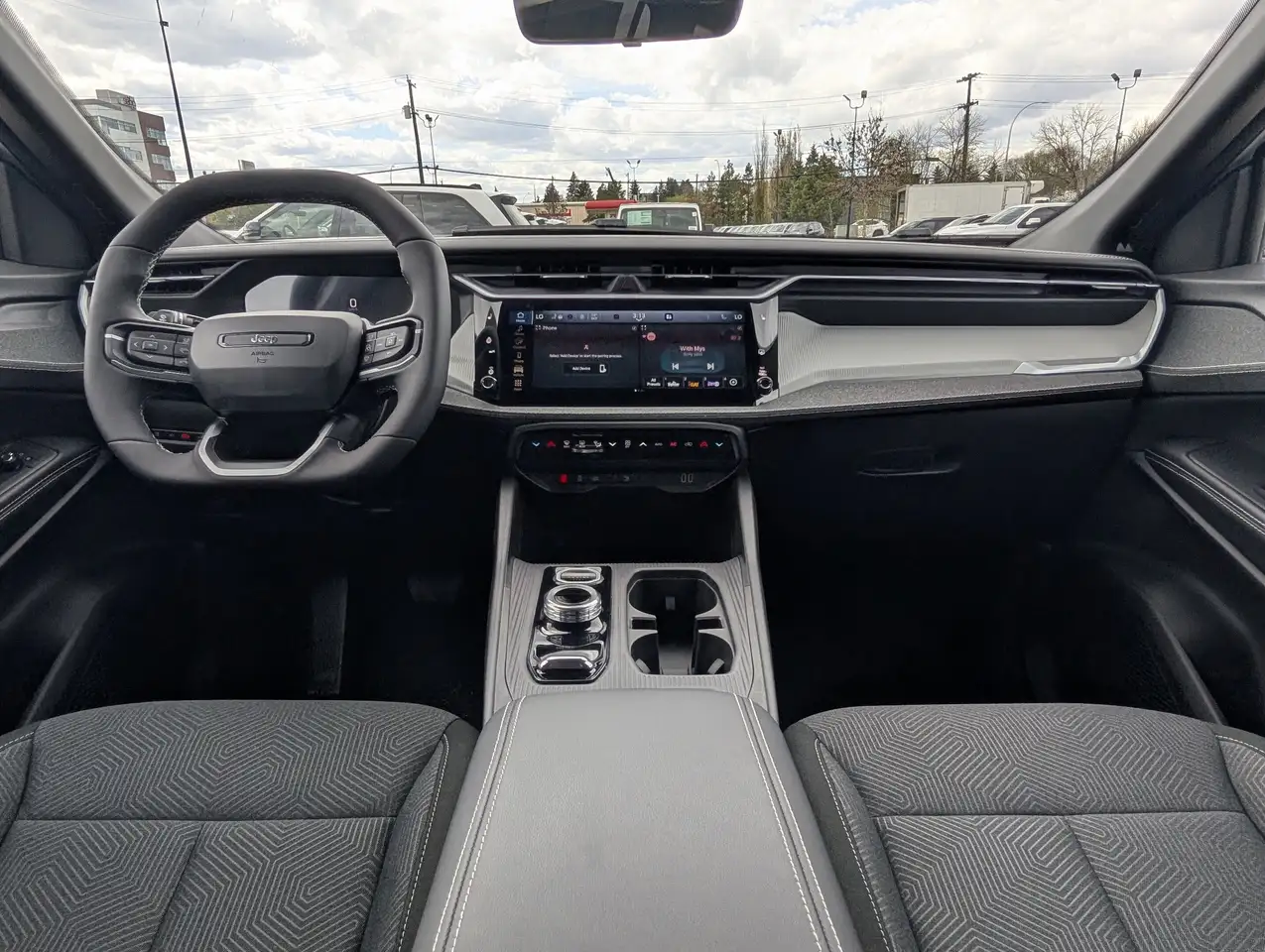 Jeep Cherokee снимка Jeep Cherokee