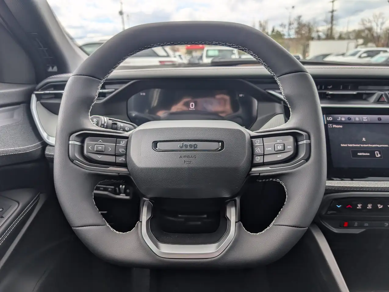 Jeep Cherokee снимка Jeep Cherokee