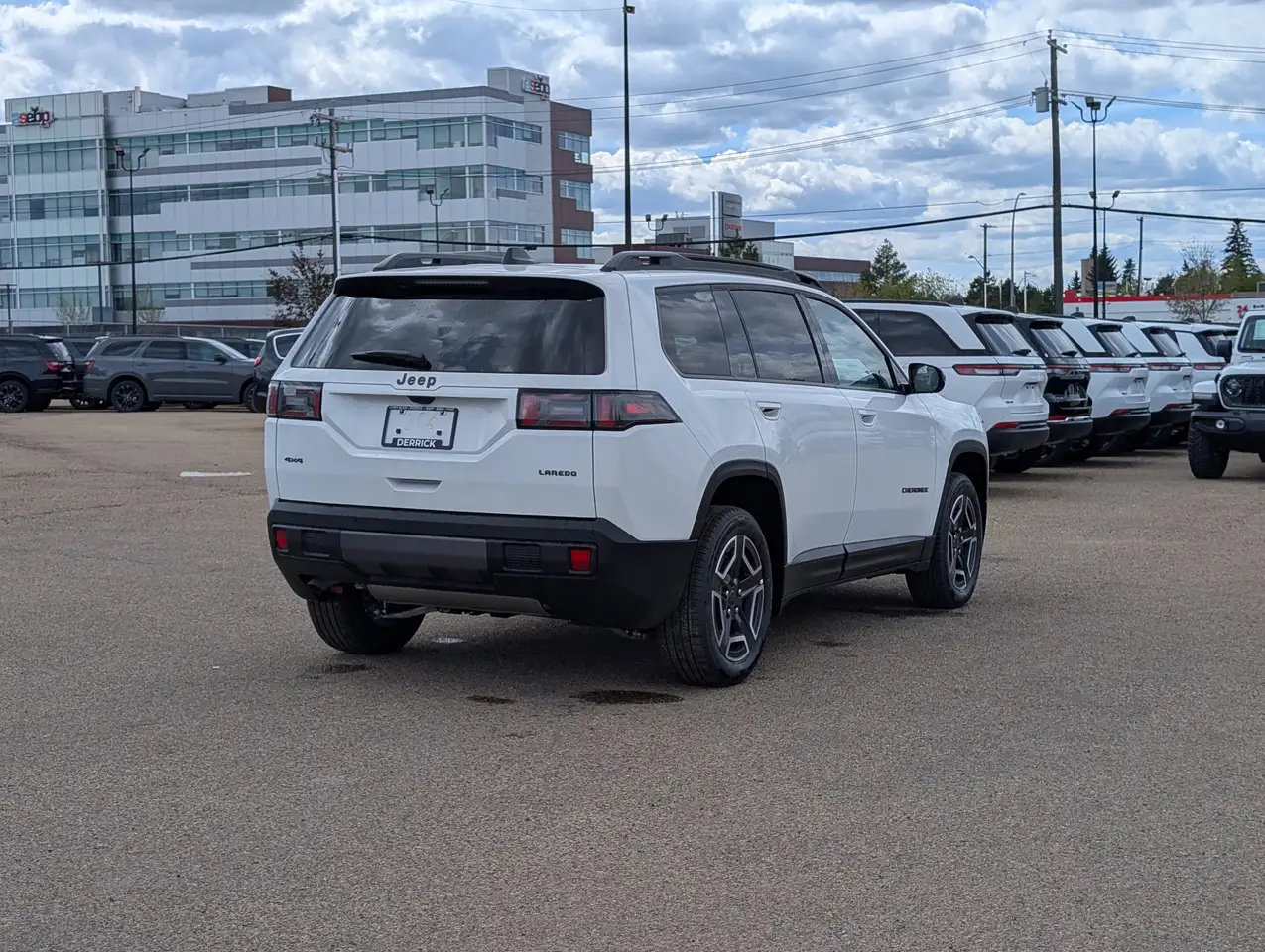 Jeep Cherokee снимка Jeep Cherokee