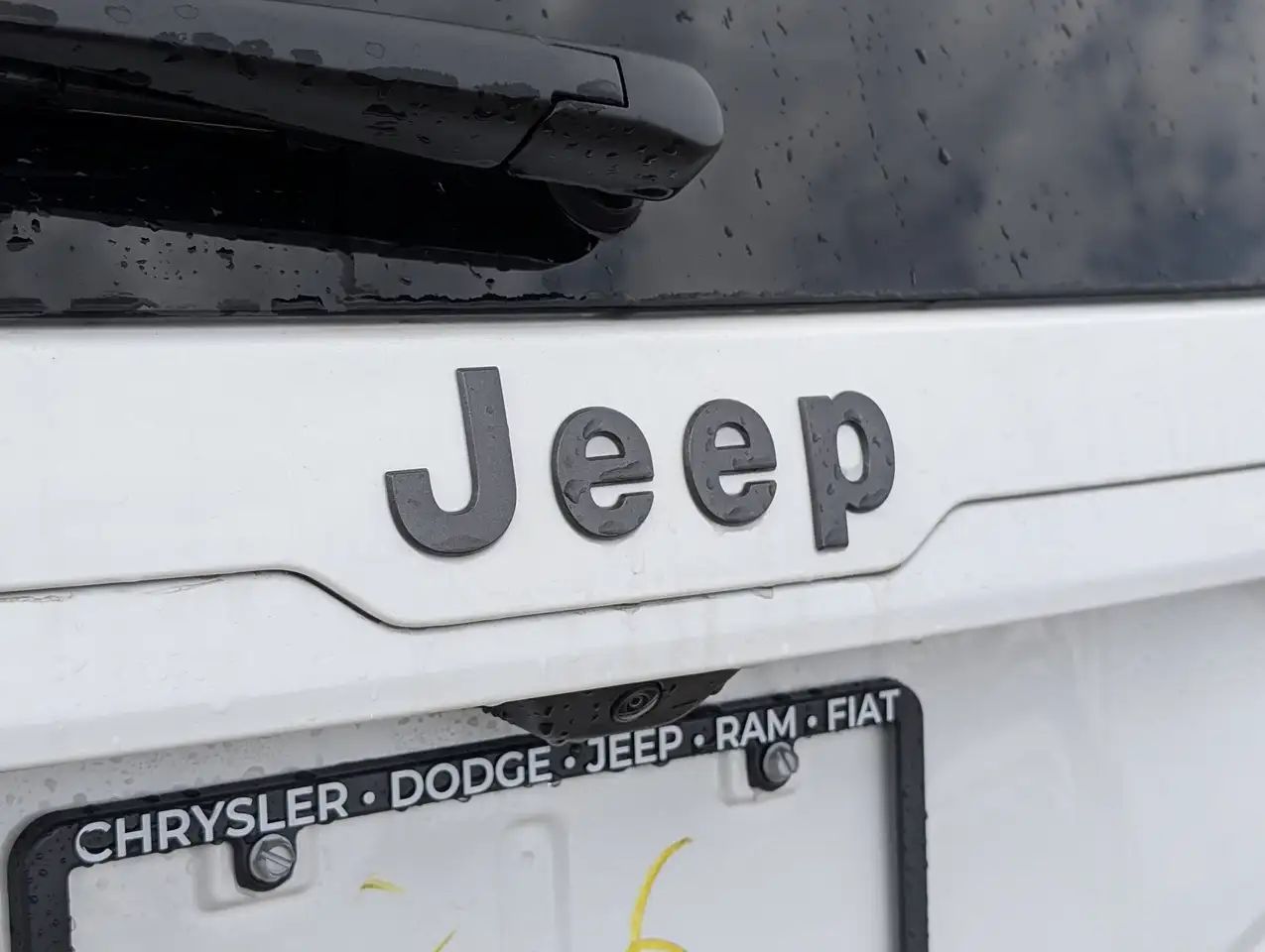Jeep Cherokee снимка Jeep Cherokee