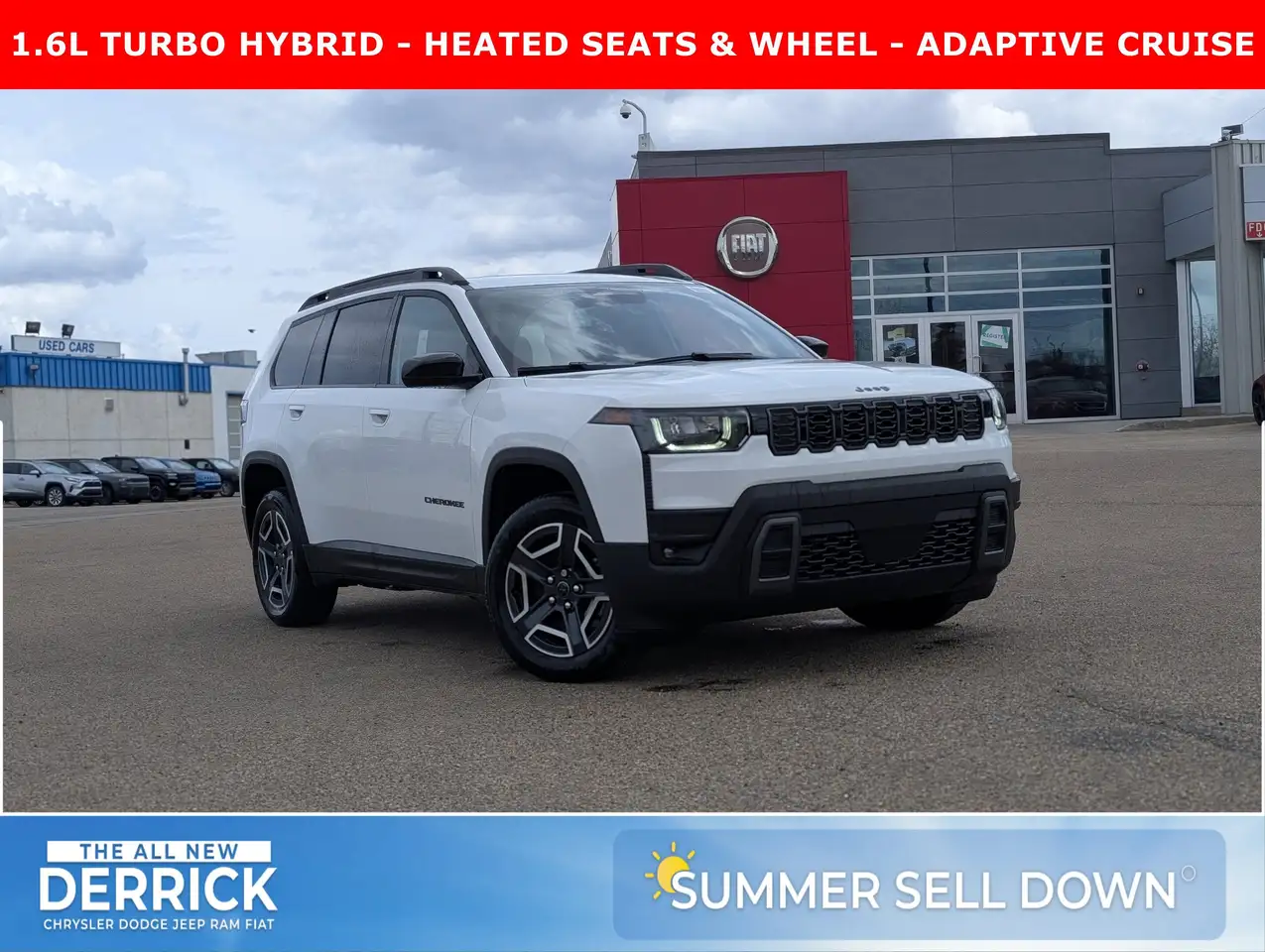 Jeep Cherokee снимка Jeep Cherokee