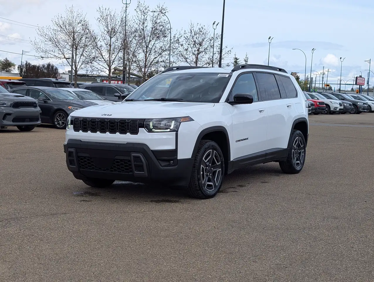 Jeep Cherokee снимка Jeep Cherokee