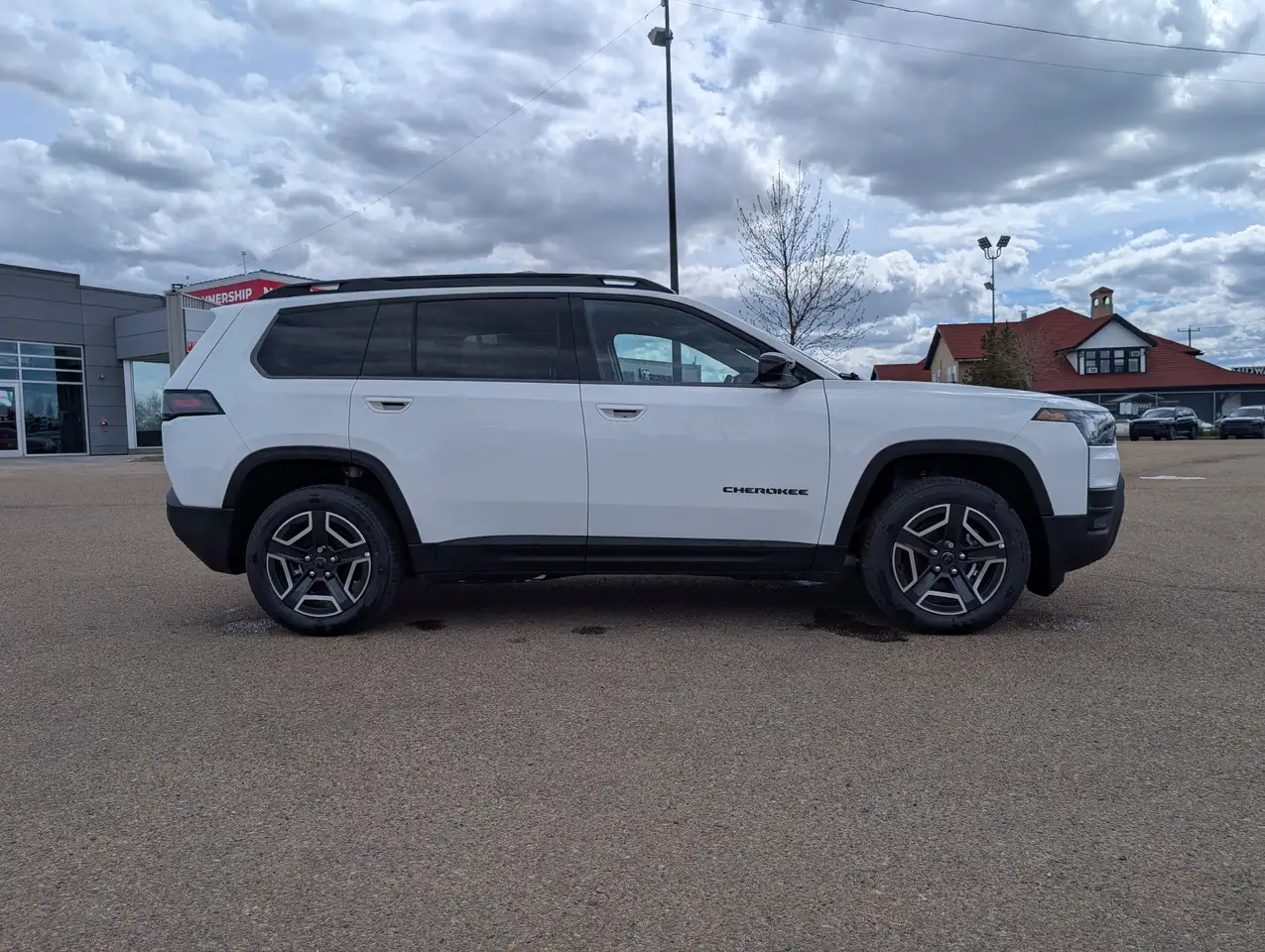 Jeep Cherokee снимка Jeep Cherokee