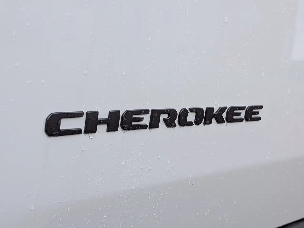 Jeep Cherokee снимка Jeep Cherokee