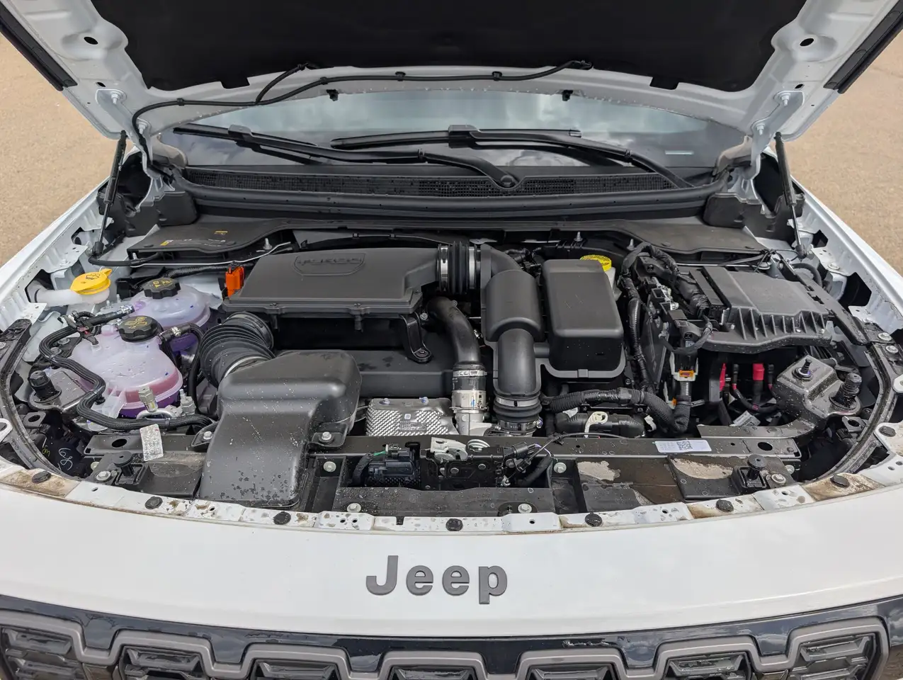 Jeep Cherokee снимка Jeep Cherokee