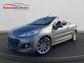 Peugeot 207 cc Roland Garros *Leder, ALU, EPH, SHZ, StHz* Gris - thumbnail 1