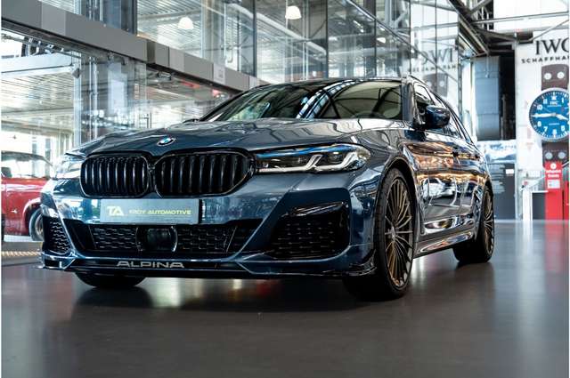 Alpina B5 4.4 GT Touring