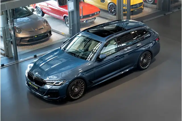 Alpina B5 4.4 GT Touring