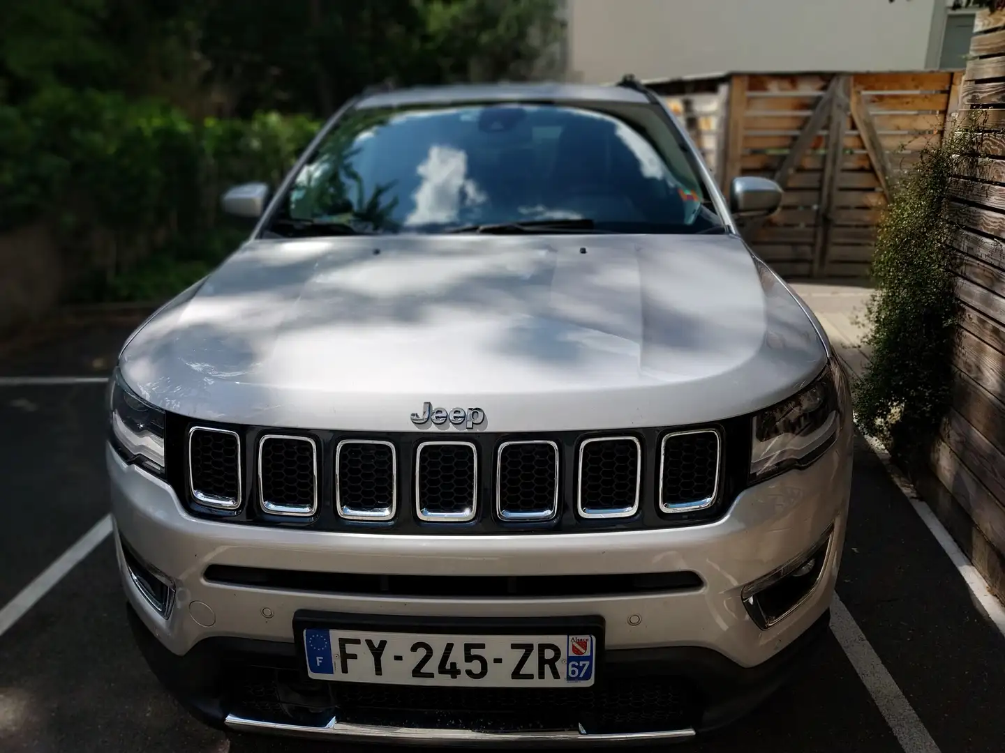 Jeep Compass Compass 1.3 GSE T4 190 ch PHEV AT6 4xe eAWD Limited - 2