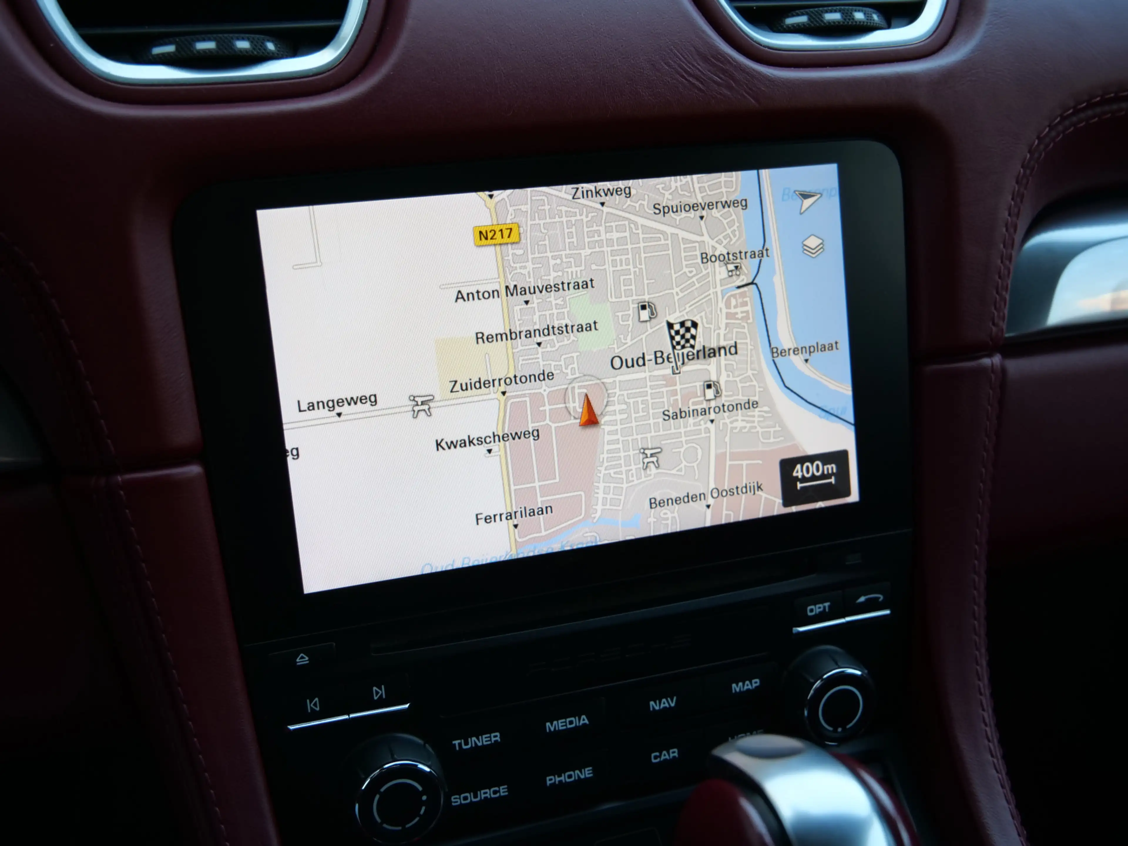 Porsche 718 Boxster 2.0 300 Pk Automaat Navigatie / Leer / Sto — photo 23