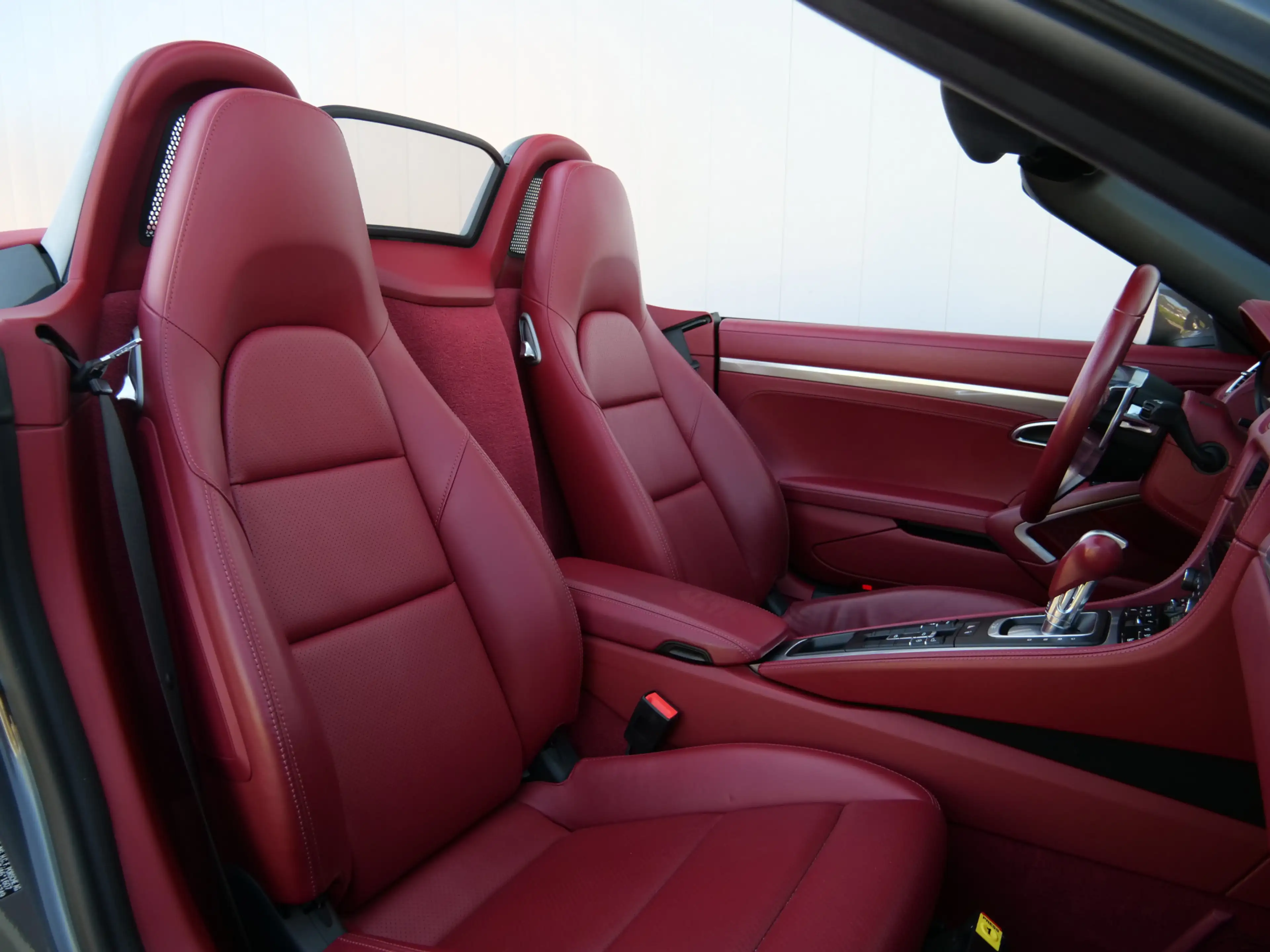 Porsche 718 Boxster 2.0 300 Pk Automaat Navigatie / Leer / Sto — photo 32