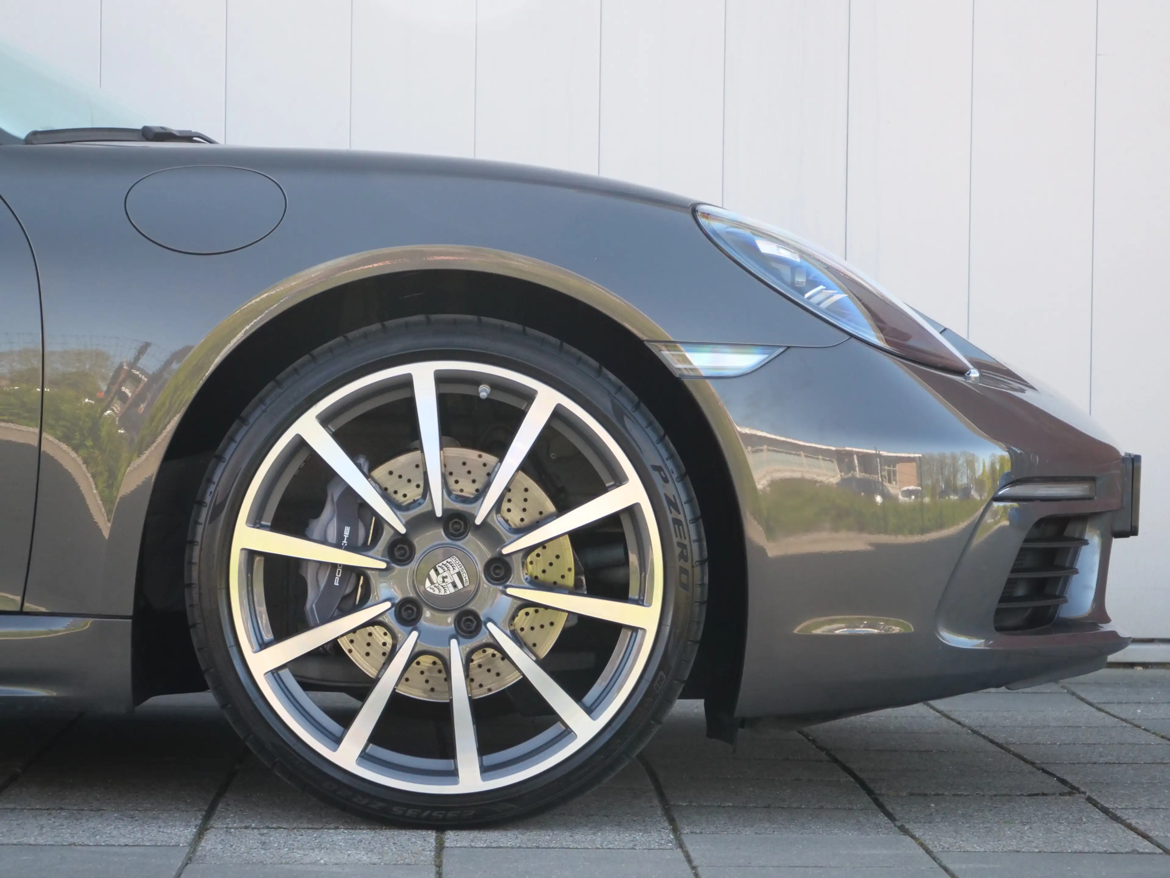 Porsche 718 Boxster 2.0 300 Pk Automaat Navigatie / Leer / Sto — photo 11