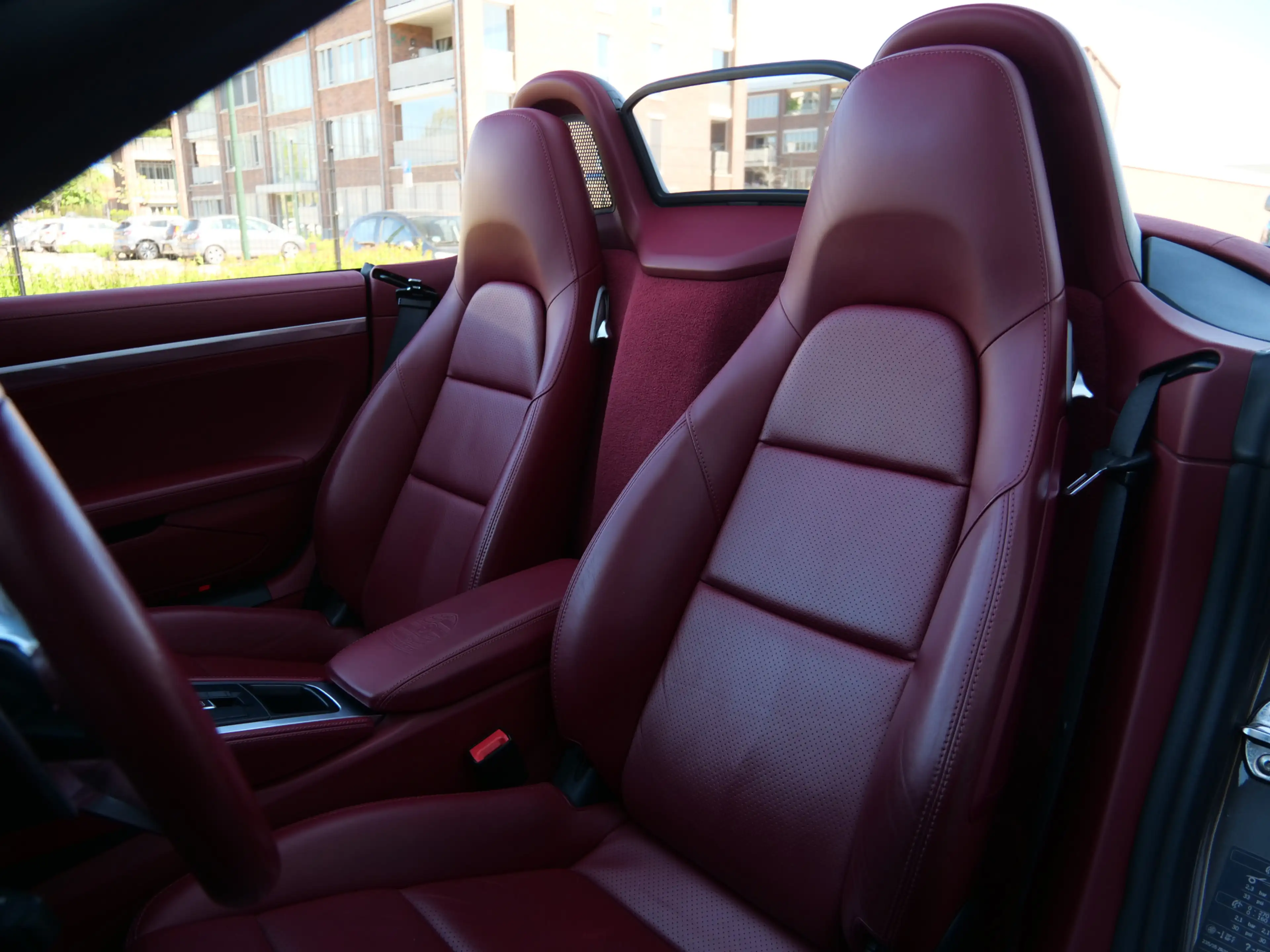 Porsche 718 Boxster 2.0 300 Pk Automaat Navigatie / Leer / Sto — photo 29