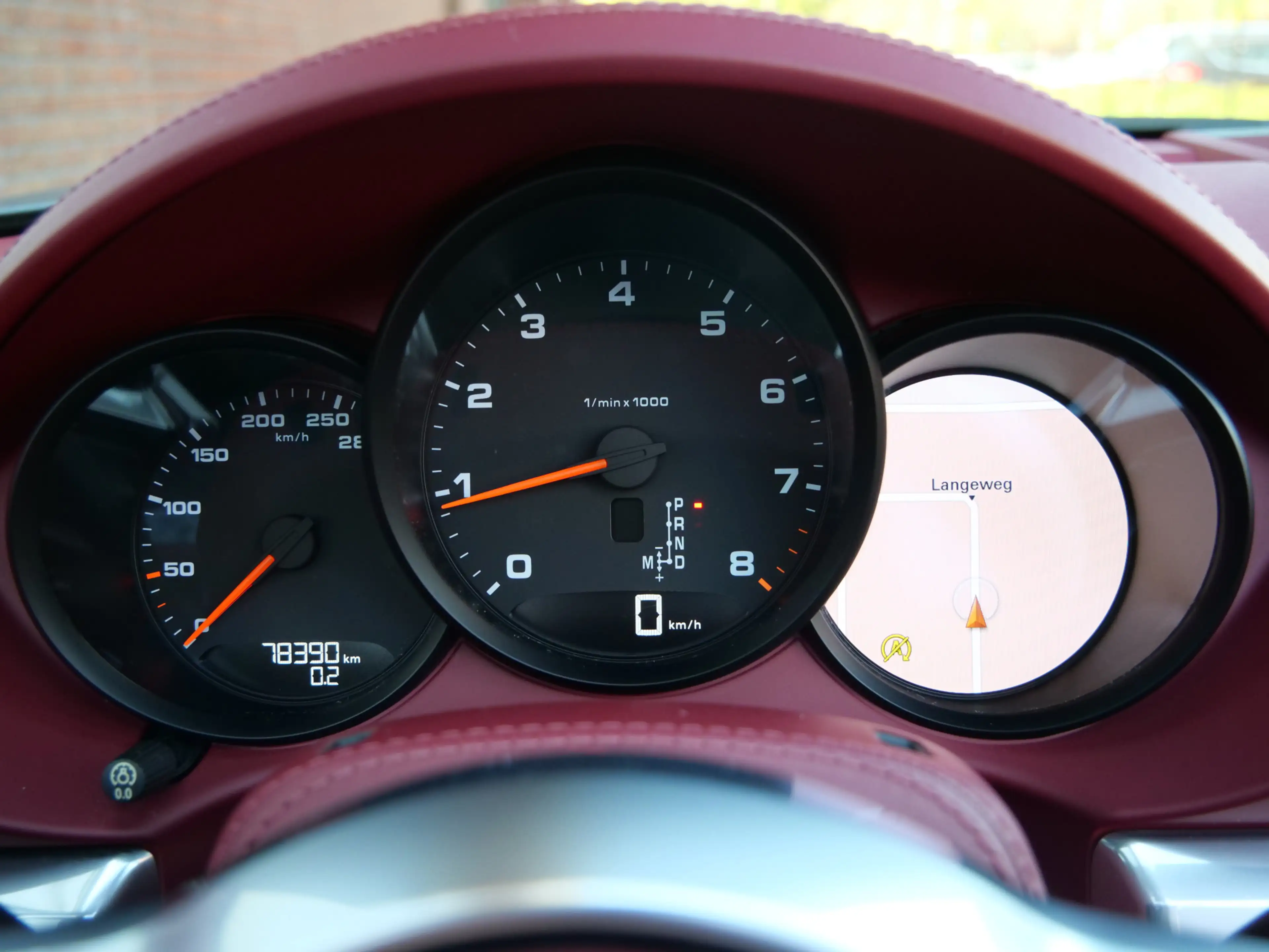 Porsche 718 Boxster 2.0 300 Pk Automaat Navigatie / Leer / Sto — photo 14