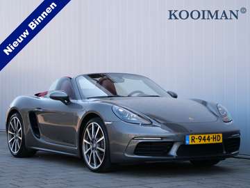 Boxster 2.0 300 Pk Automaat Navigatie / Leer / Sto