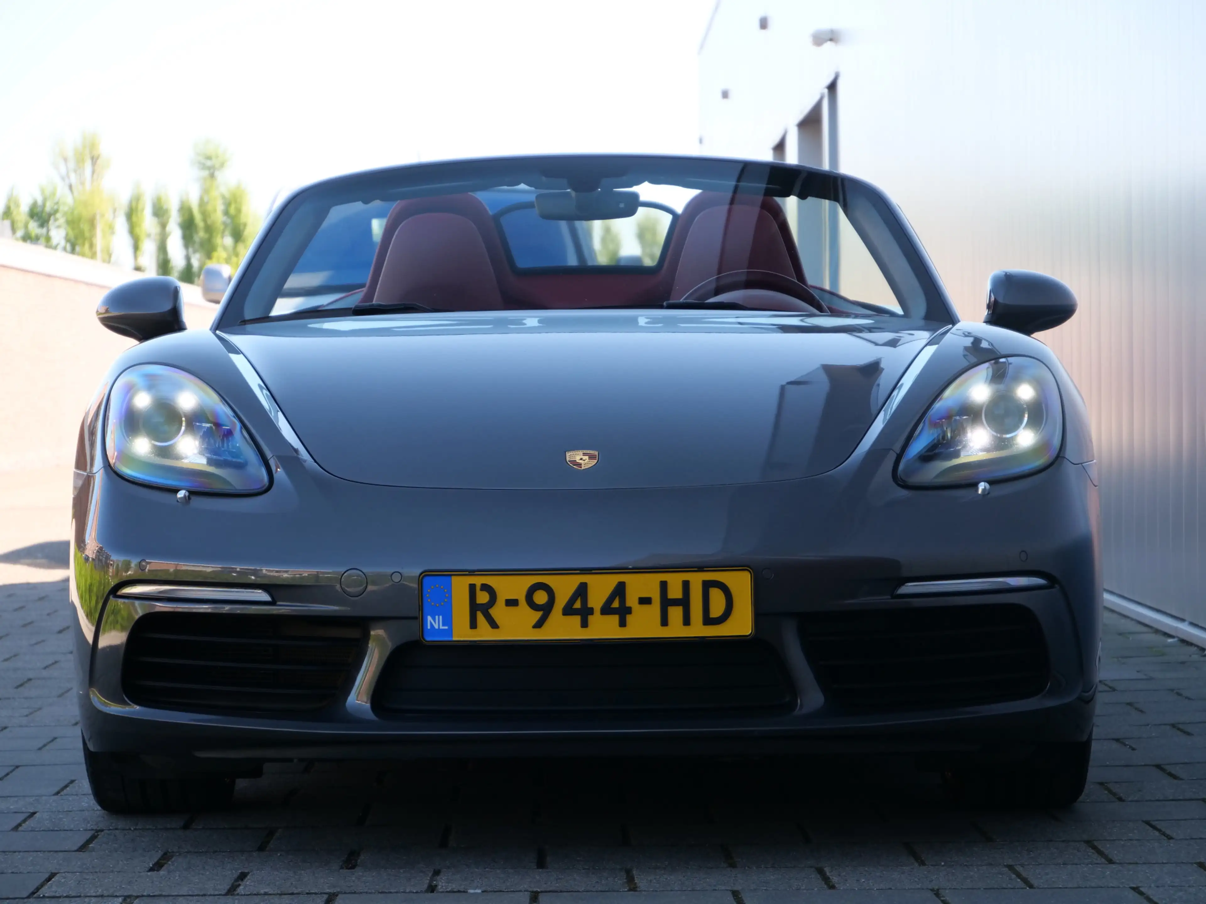 Porsche 718 Boxster 2.0 300 Pk Automaat Navigatie / Leer / Sto — photo 15