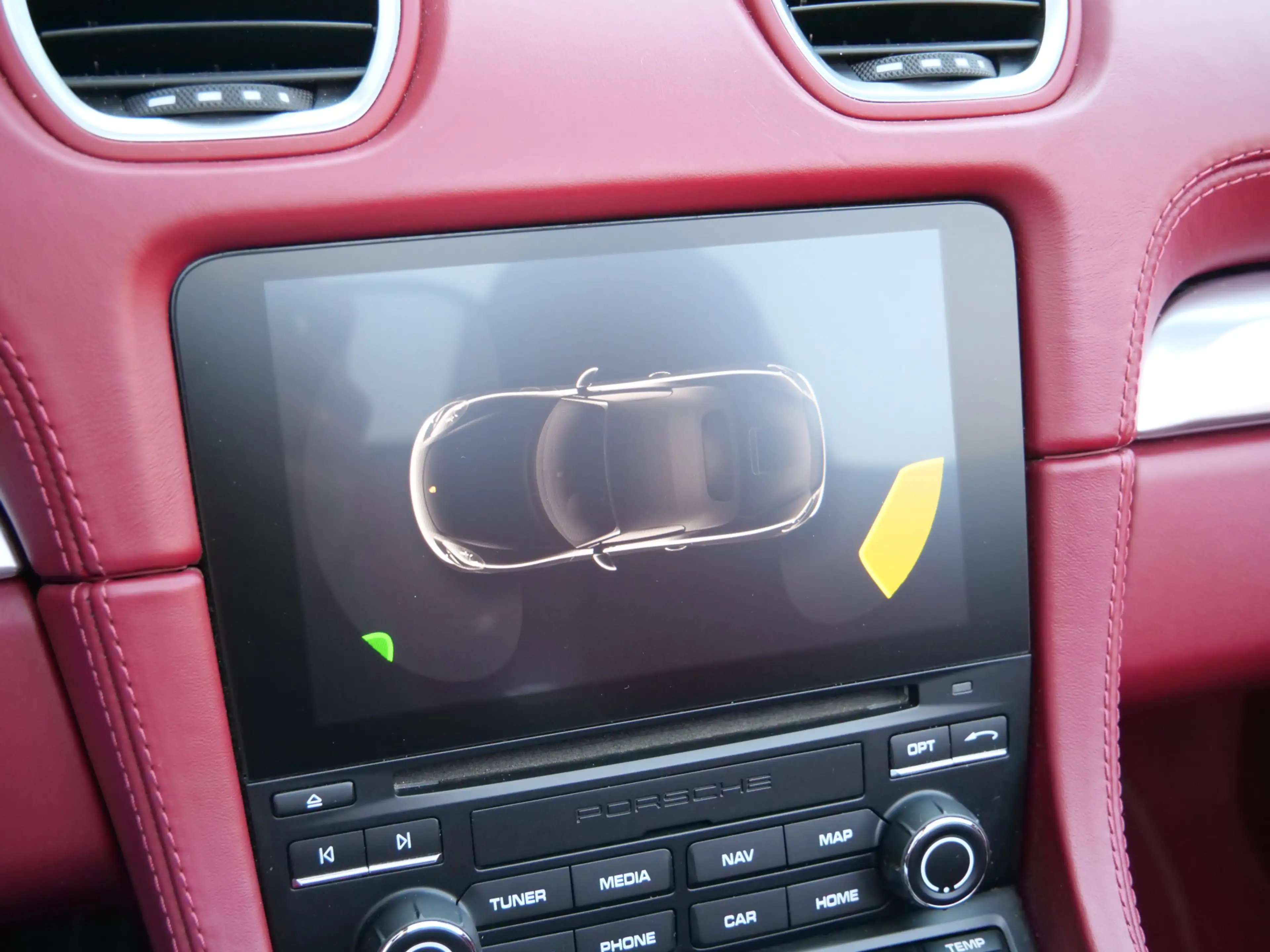 Porsche 718 Boxster 2.0 300 Pk Automaat Navigatie / Leer / Sto — photo 9