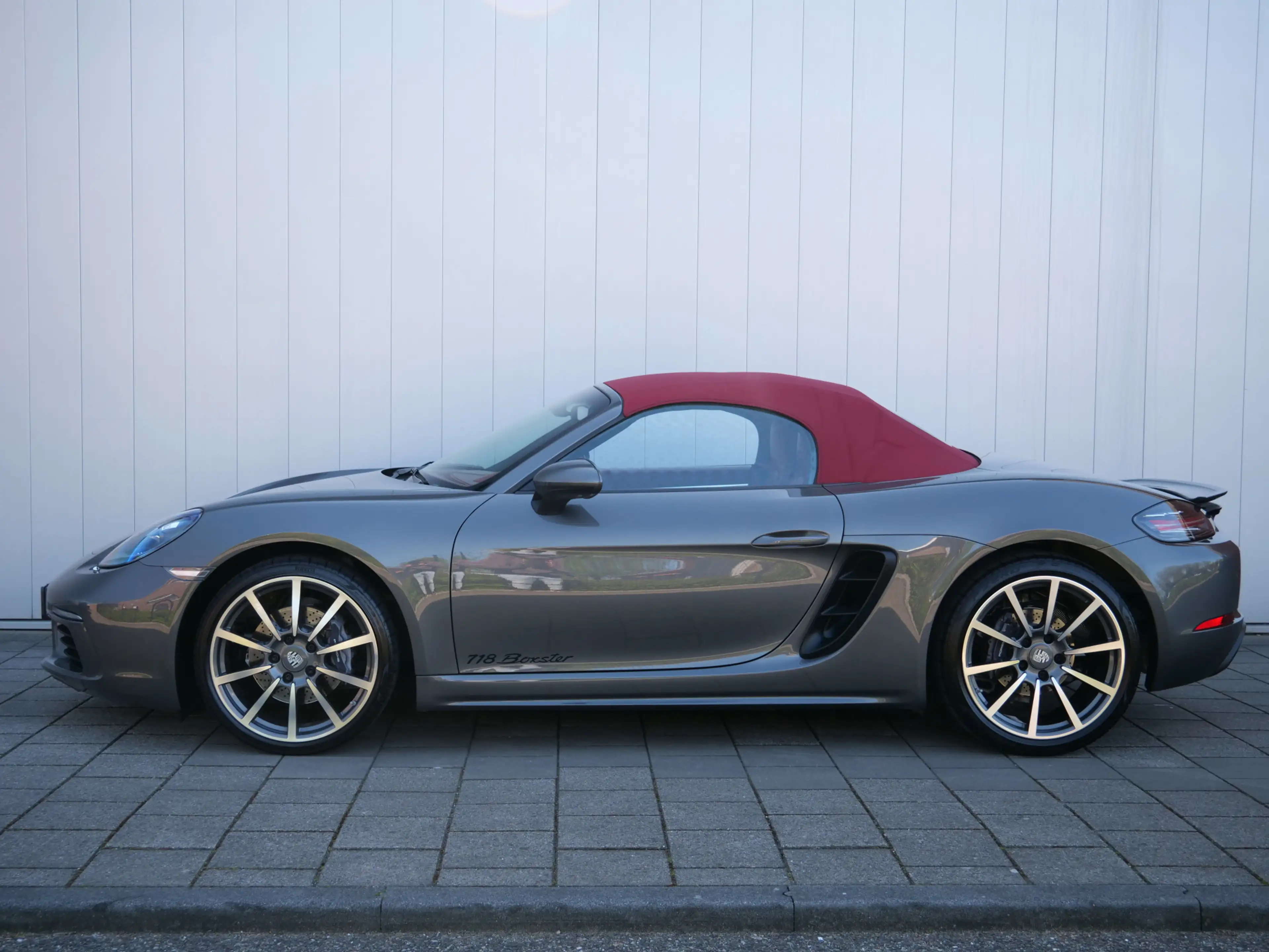 Porsche 718 Boxster 2.0 300 Pk Automaat Navigatie / Leer / Sto — photo 21