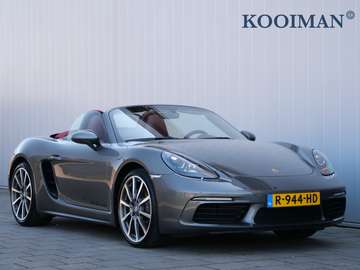 Boxster 2.0 300 Pk Automaat Navigatie / Leer / Sto