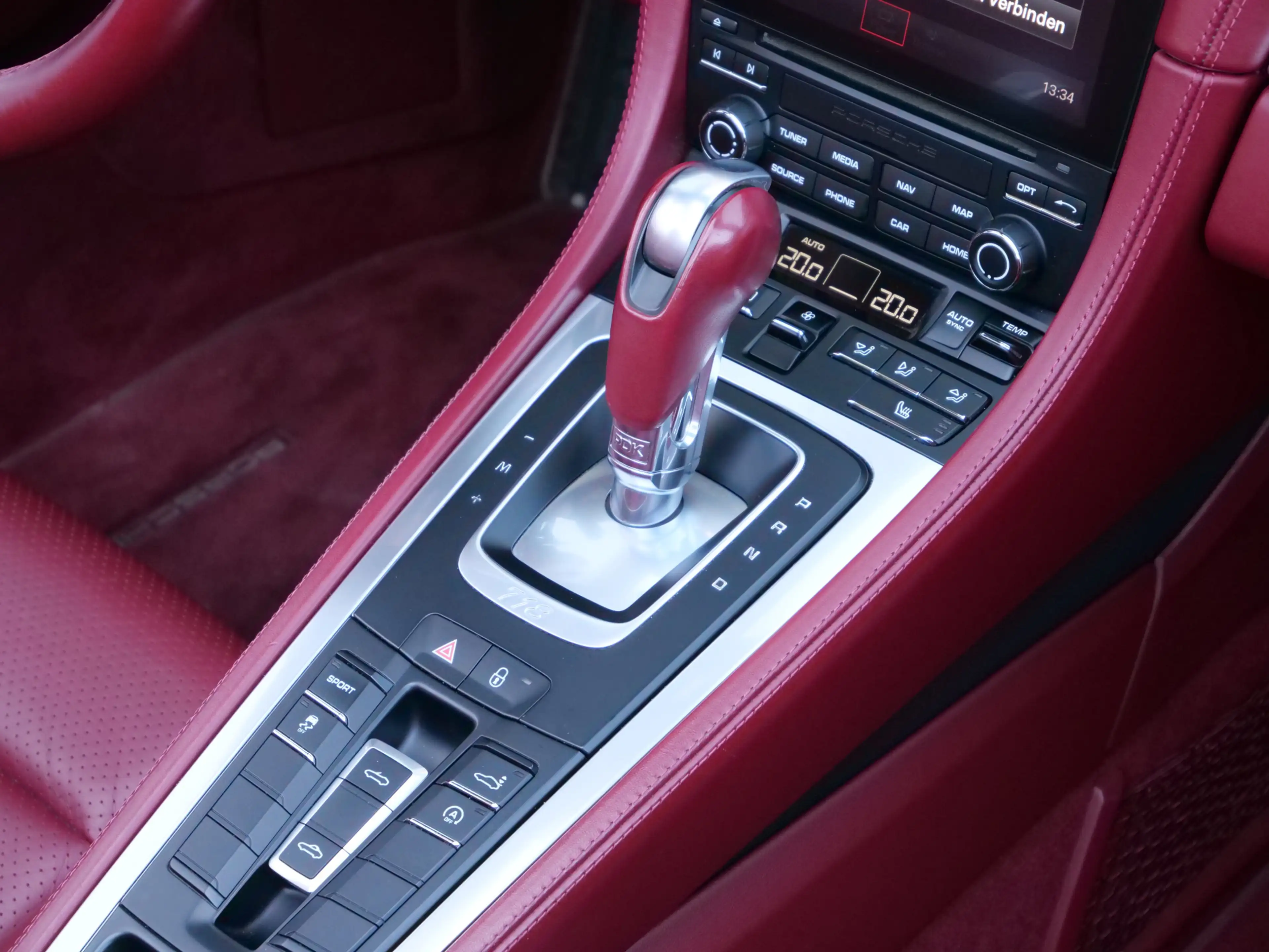 Porsche 718 Boxster 2.0 300 Pk Automaat Navigatie / Leer / Sto — photo 31
