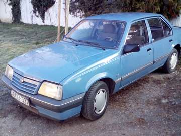 Ascona c LS