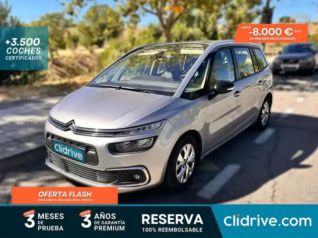 Citroen Spacetourer PureTech 96KW (130CV) S&S 6v Feel