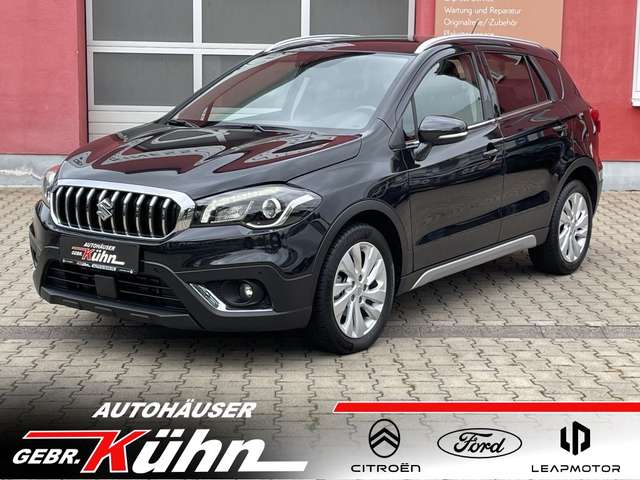 Imagine Suzuki SX4 S-Cross SX4 S-Cross 1.4 Boosterjet Comfort (4x2)