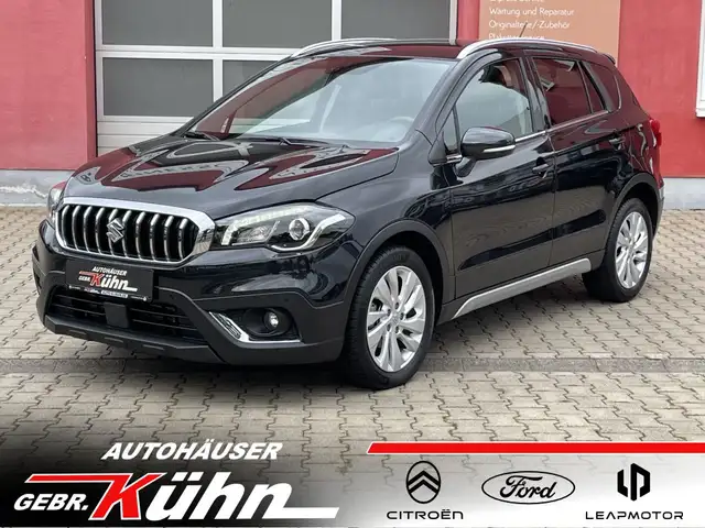 Suzuki (SX4) S-Cross SX4 S Cross 1.4 Boosterjet Comfort (4x2)