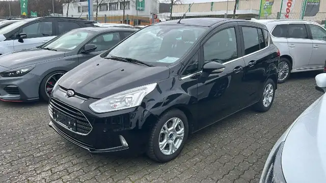 Ford B-Max B-MAX Titanium,  AHK, Zahnriemen neu