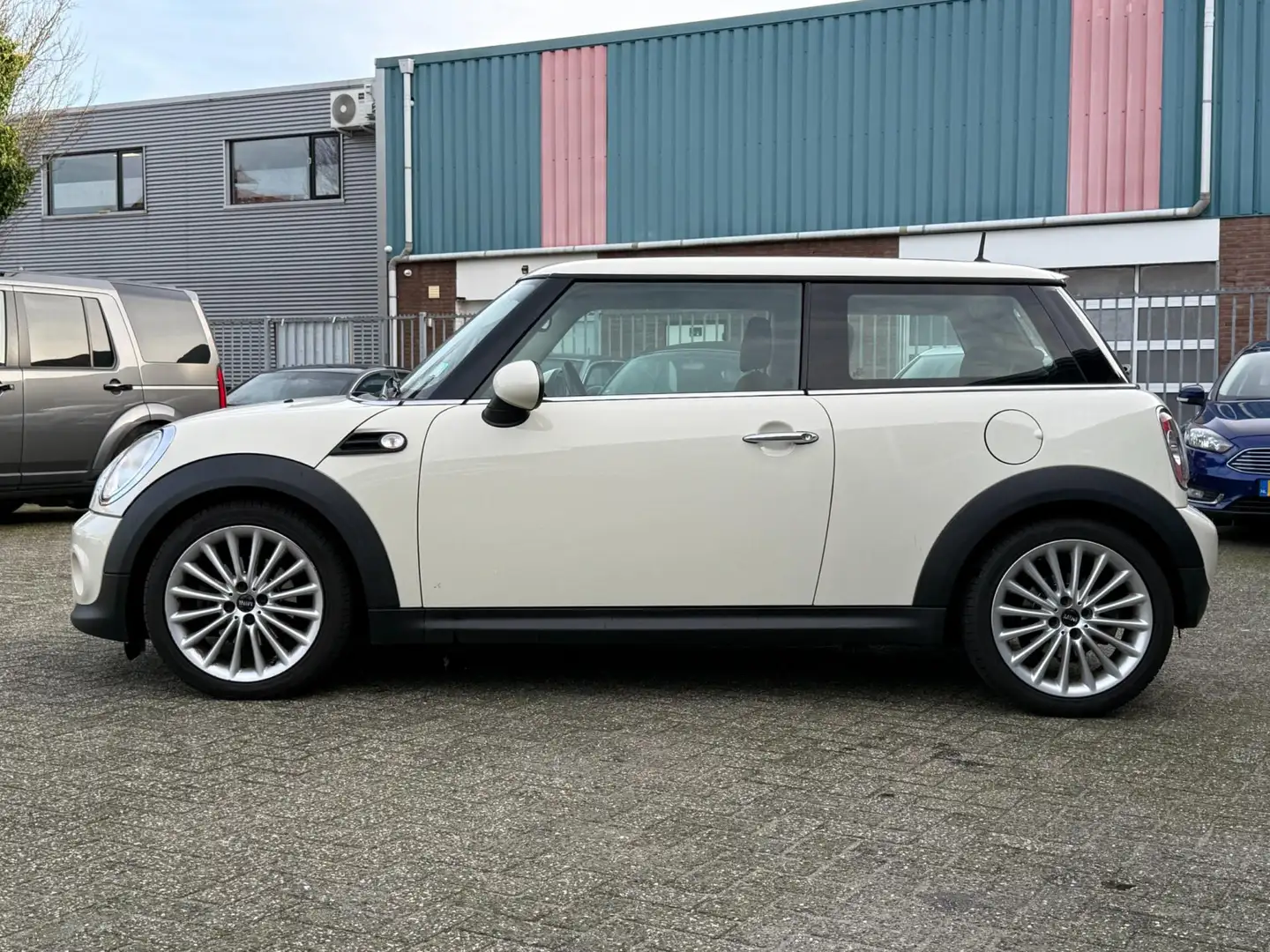 MINI One Mini 1.6 MINIMALIST Business Line PANO/APK/NAP Weiß - 2