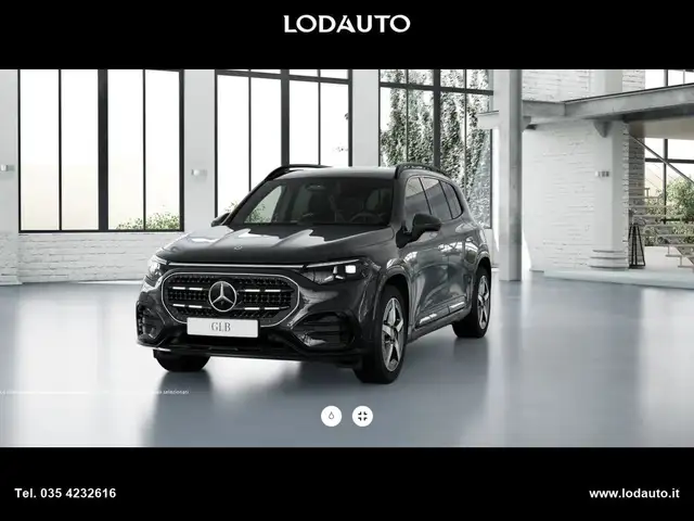 Mercedes-Benz GLB 200 GLB 200 Premium