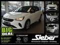 Opel Corsa-e F Edition Tempomat*Regensensor*DAB Blanc - thumbnail 1