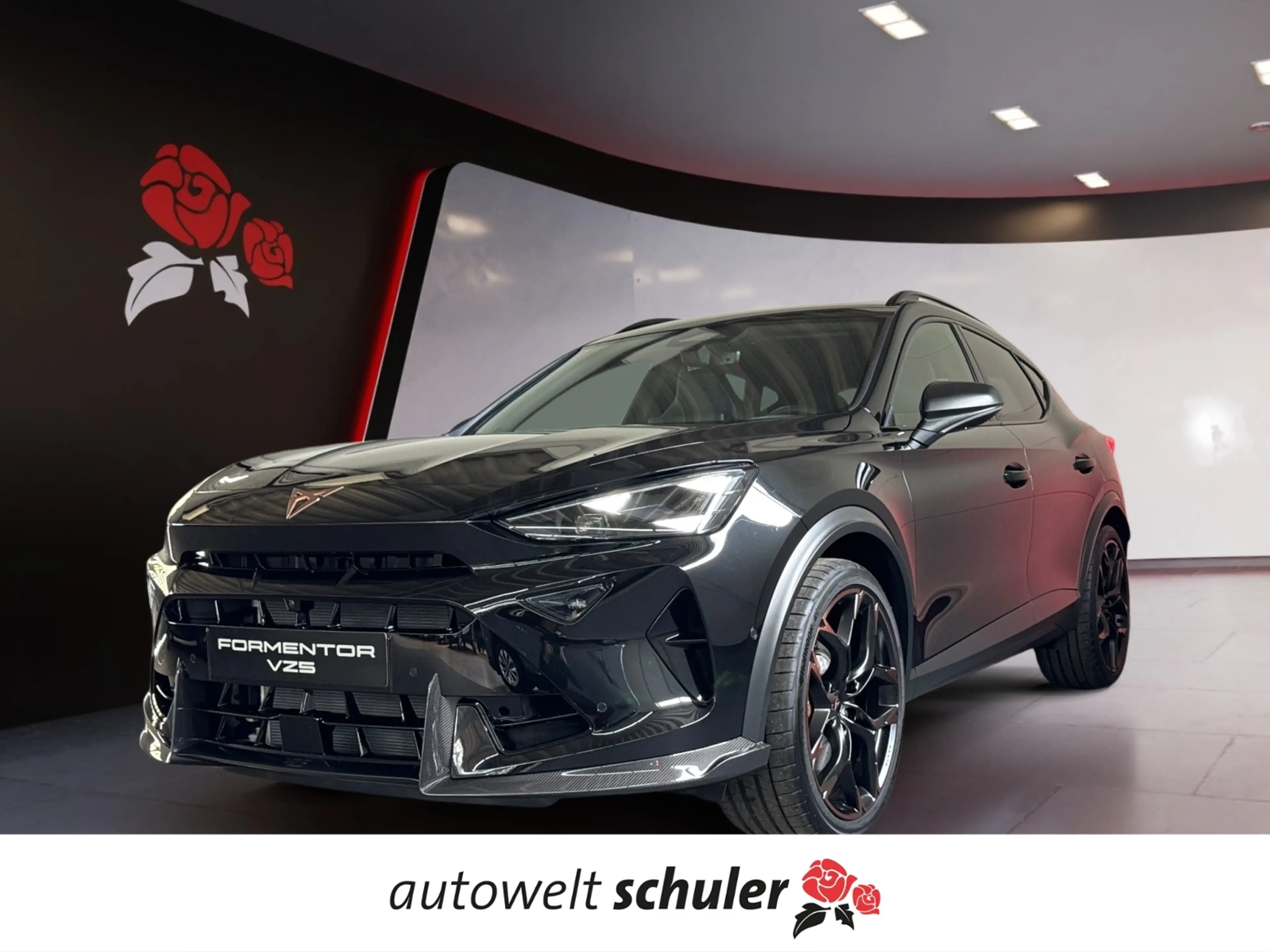 CUPRA Formentor VZ5 VZ5 2.5 TSI 4Drive 360° Pano Extreme