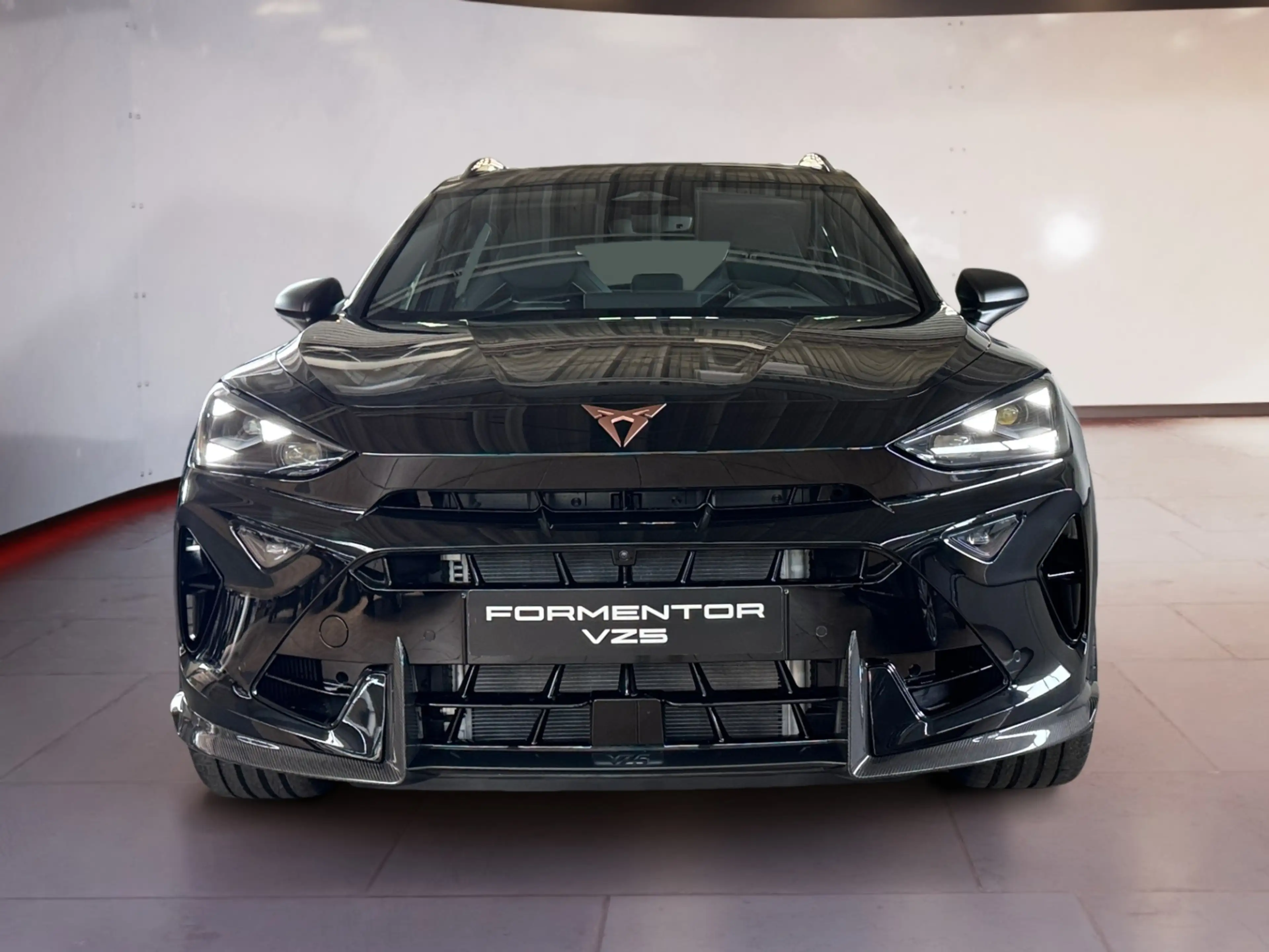 CUPRA Formentor VZ5 VZ5 2.5 TSI 4Drive 360° Pano Extreme — photo 6