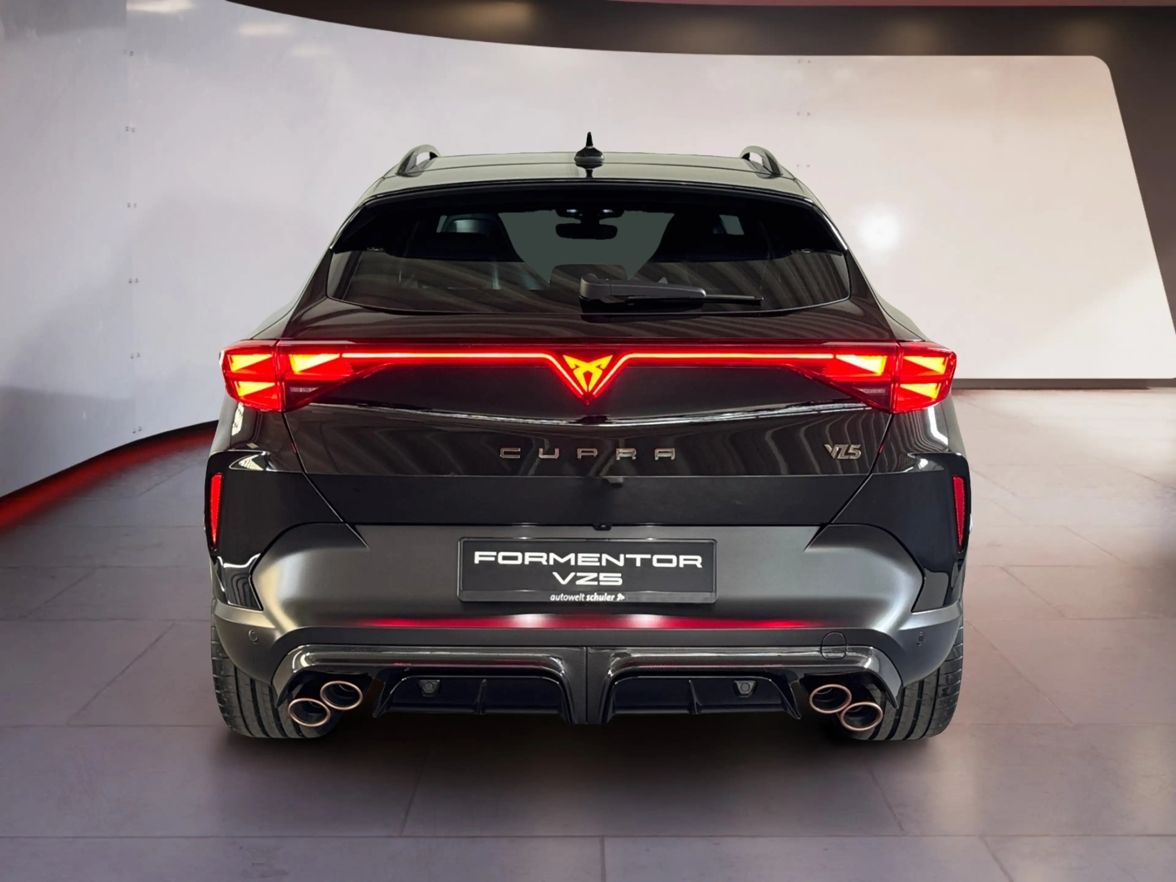 CUPRA Formentor VZ5 VZ5 2.5 TSI 4Drive 360° Pano Extreme — photo 5