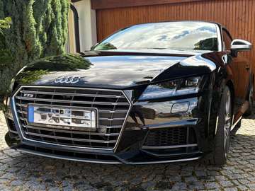 TTS Roadster S tronic