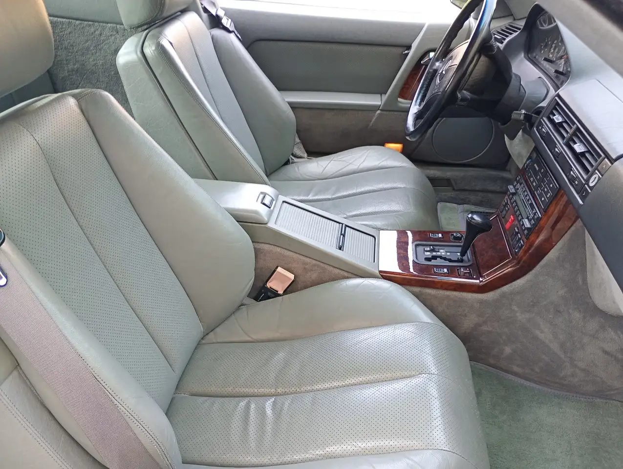 Mercedes-Benz SL 500 ASI, foto 10