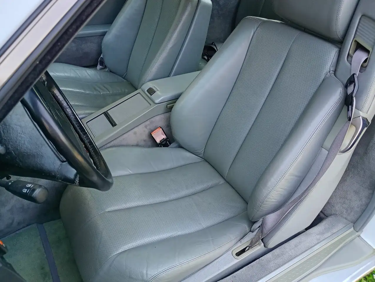 Mercedes-Benz SL 500 ASI, foto 7