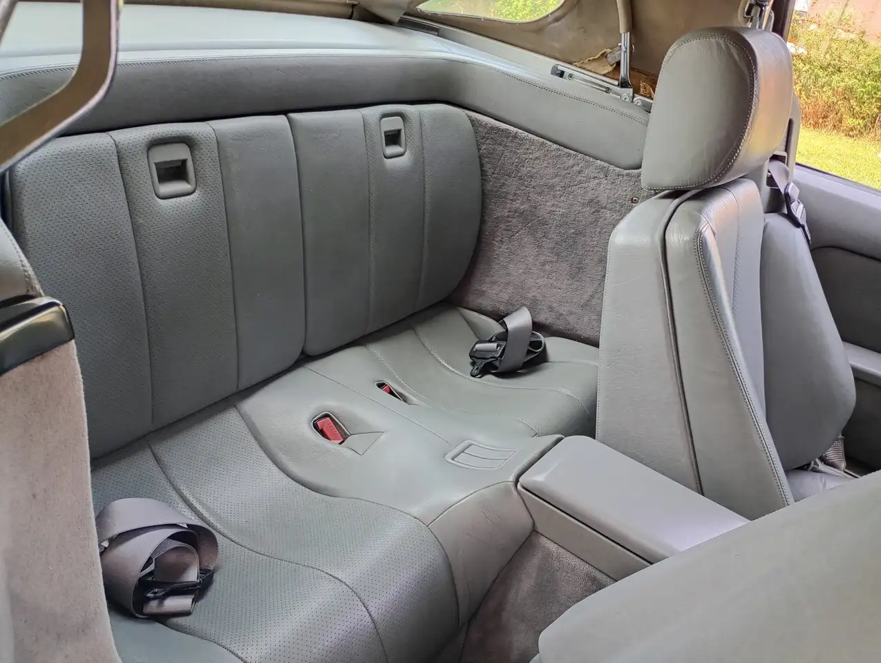 Mercedes-Benz SL 500 ASI, foto 11