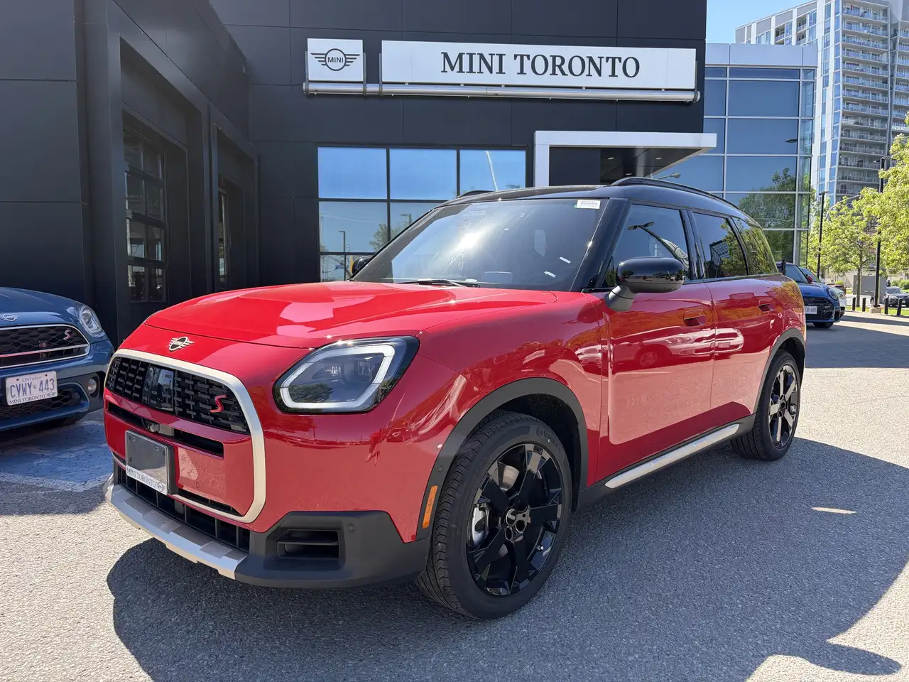 2027 MINI Countryman