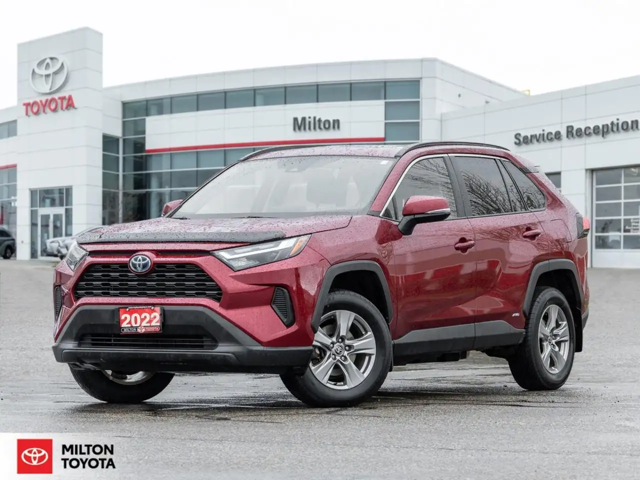 2022 Toyota RAV 4