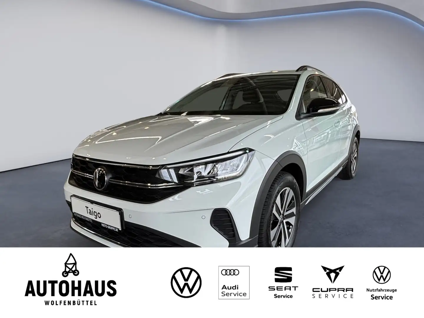 Volkswagen Taigo Energy 1.0 TSI Wit - 1
