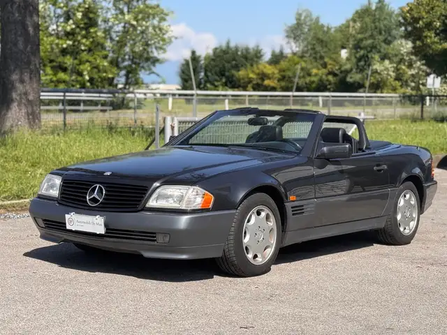 Mercedes-Benz SL 280 Manuale